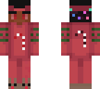 christmas hunter edit