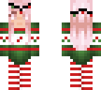 christmas skin 2