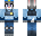 cop judy