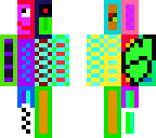 crazy michmatch