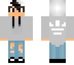 cute boy skin