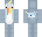 cute narwhal