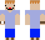 derpy plastic ginger