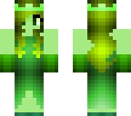 esmerelda the emerald queen