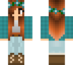 fall girl edited
