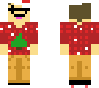 festive derpy derpson