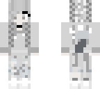 ghost wolf skin