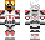 ghostlybear skin