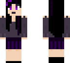 gothic purple