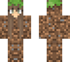 grass lady