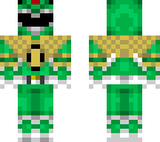 green mighty morphin ranger