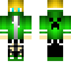 green teenage