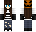 halloween black n white