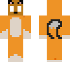 herobrian fox