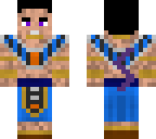 human hakaishin