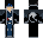 its a cyborg