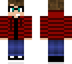 jacob two skins in one