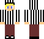 jayden's skin