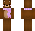 kawaii chibi bear