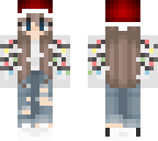 kerst skin