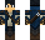 male hunter