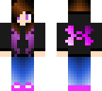 me in real life