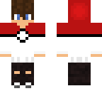 modern pokemon skin