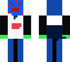 my cool youtube skin | Minecraft Skin