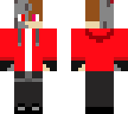 my cyborg skin