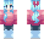 my old skin awwww