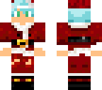 my xmas skin