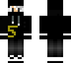 ninja shonibi schoolkid underneath