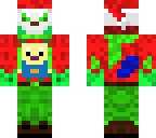 oshawottcat christmas 2017