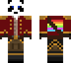 panda pirate party