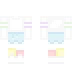 pastel outfit base
