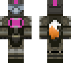 pink odst