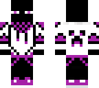 purple enderman