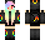 rainbow umbreon