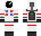 realistic astronaut