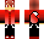 red cat boy