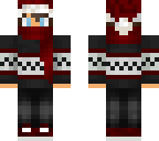 remake of scarf boy