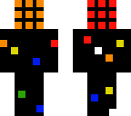 rubik man