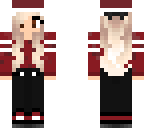 santa girl