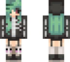 skeleton guuurl
