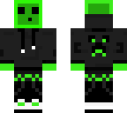 skeleton slime