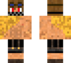 steampunk male