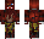 stuffed foxy