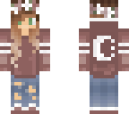sweater girl