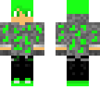 the emerald guy