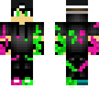 the green fire